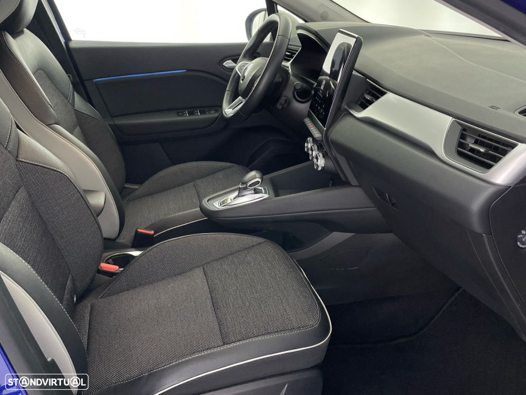 Renault Captur 1.6 E-Tech Plug-In Hybrid Techno - 23
