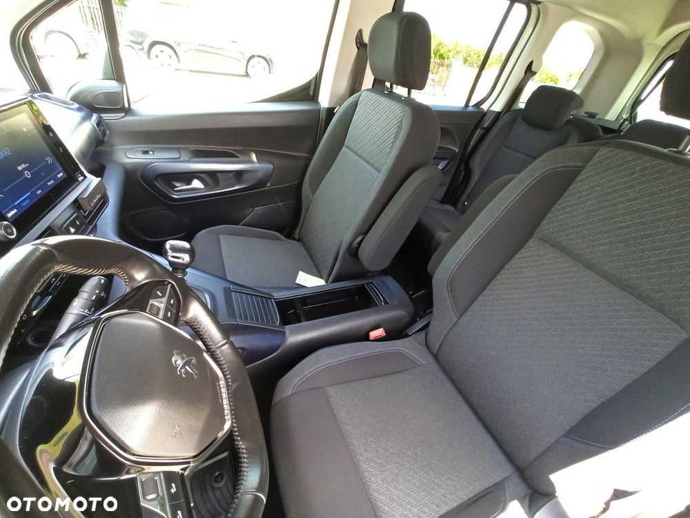 Peugeot Rifter 1.5 BlueHDI Active S&S - 9