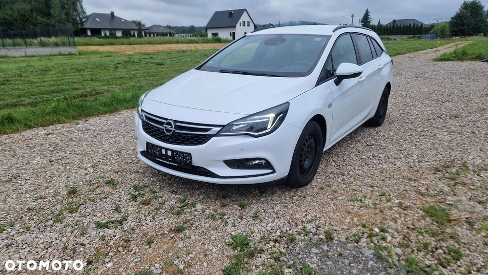 Opel Astra 1.6 D (CDTI) Automatik Business - 1