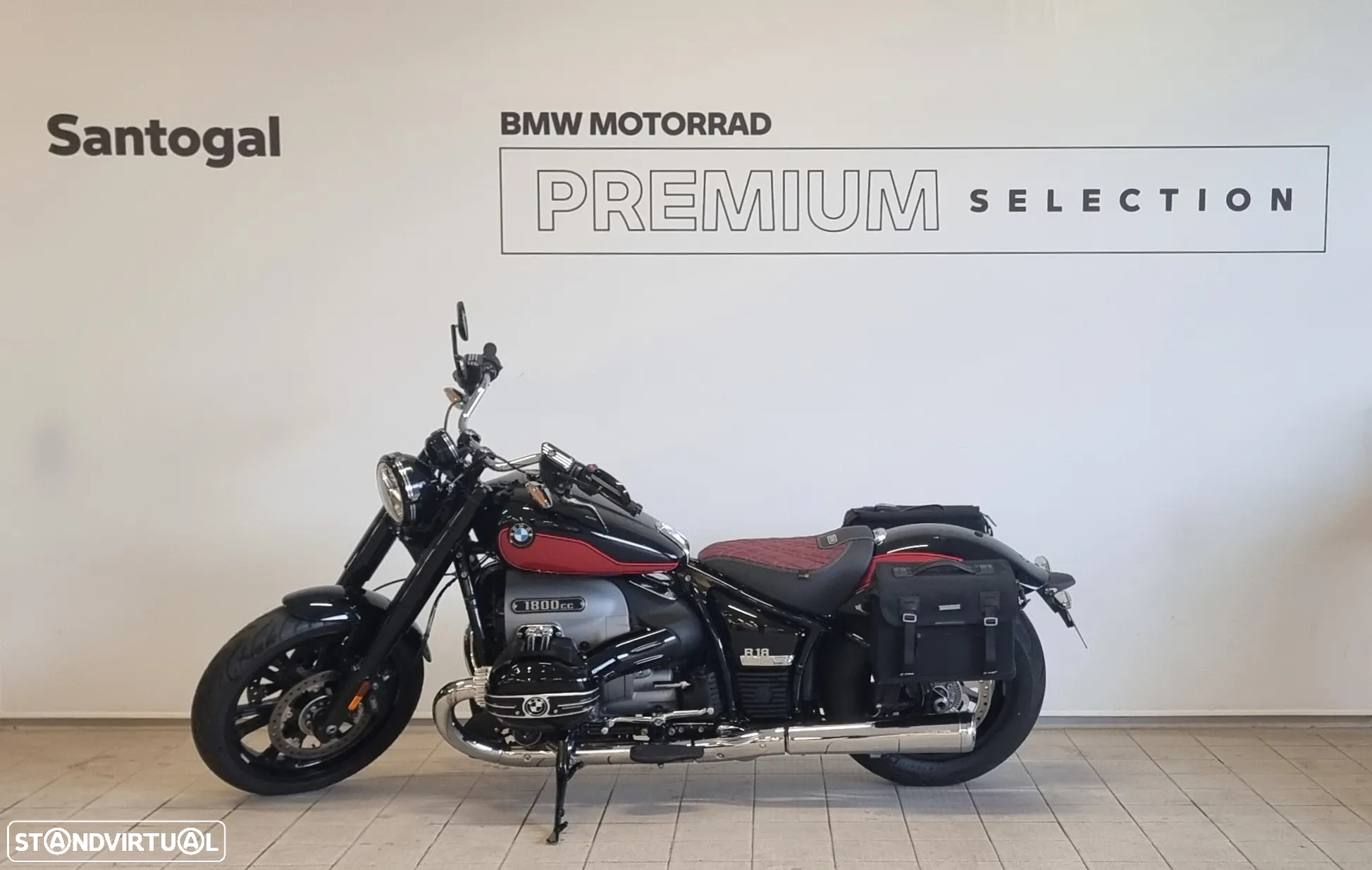 BMW R 18 - 3