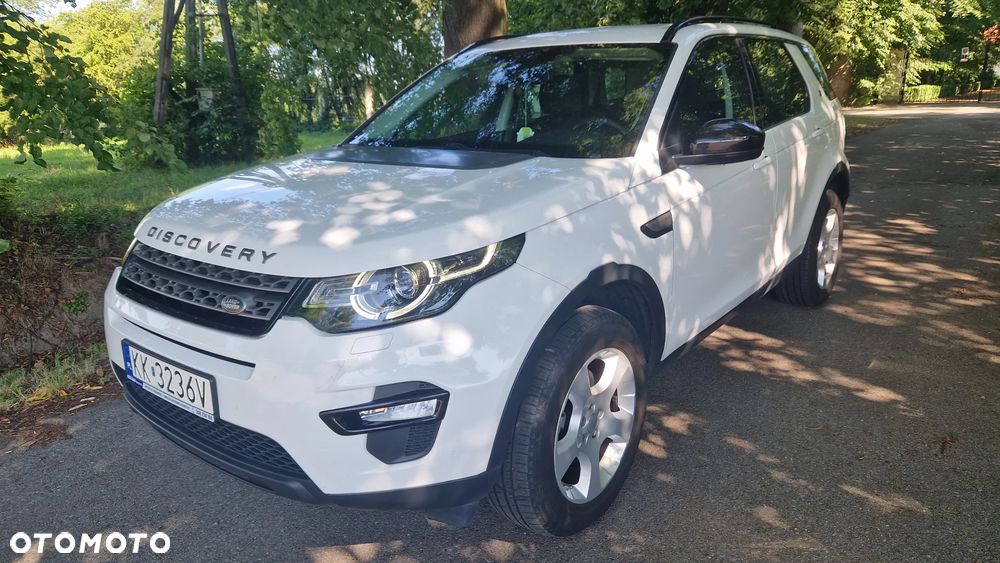 Land Rover Discovery Sport 2.0 eD4 HSE - 9