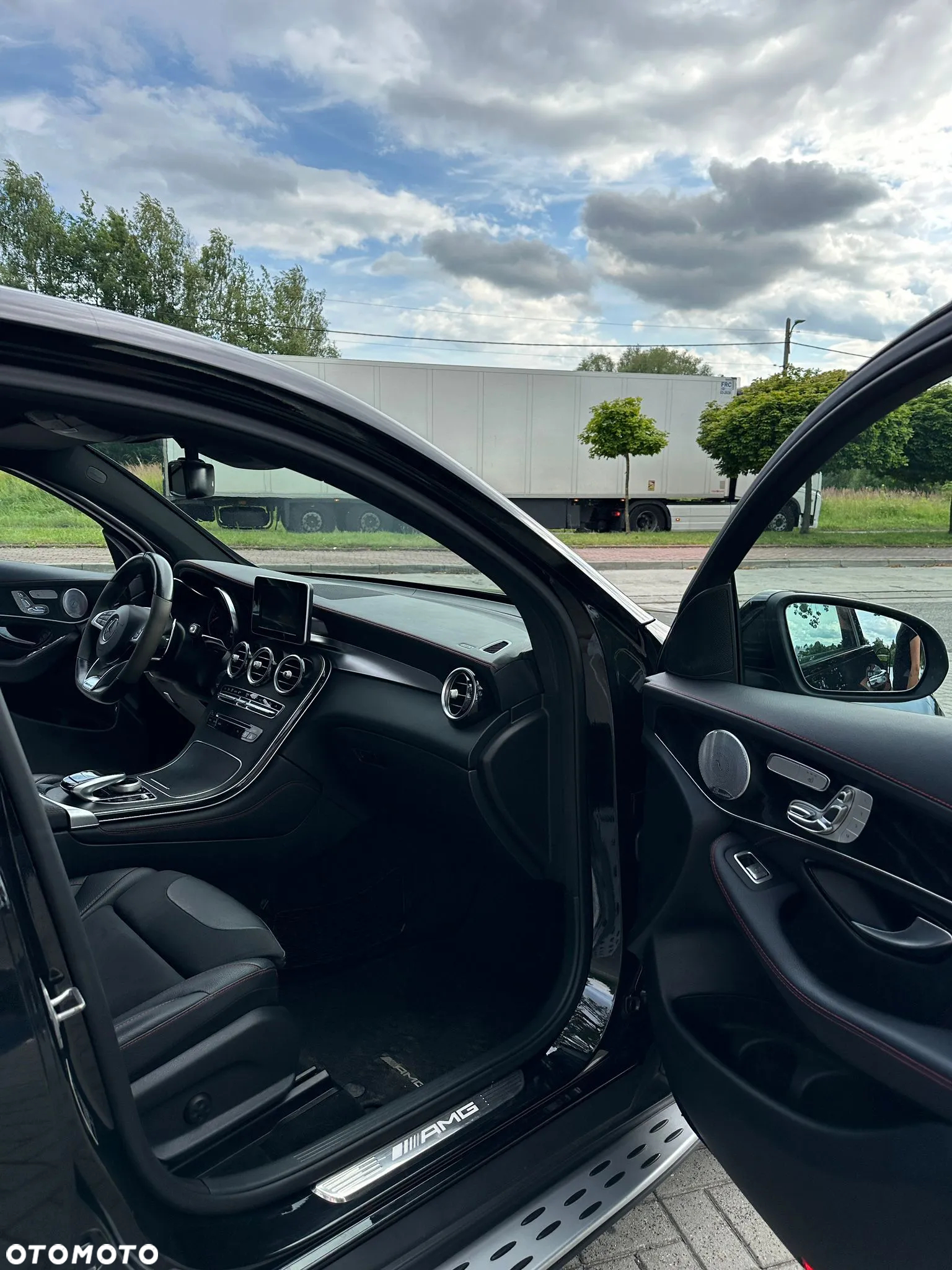 Mercedes-Benz GLC AMG Coupe 43 4-Matic - 27