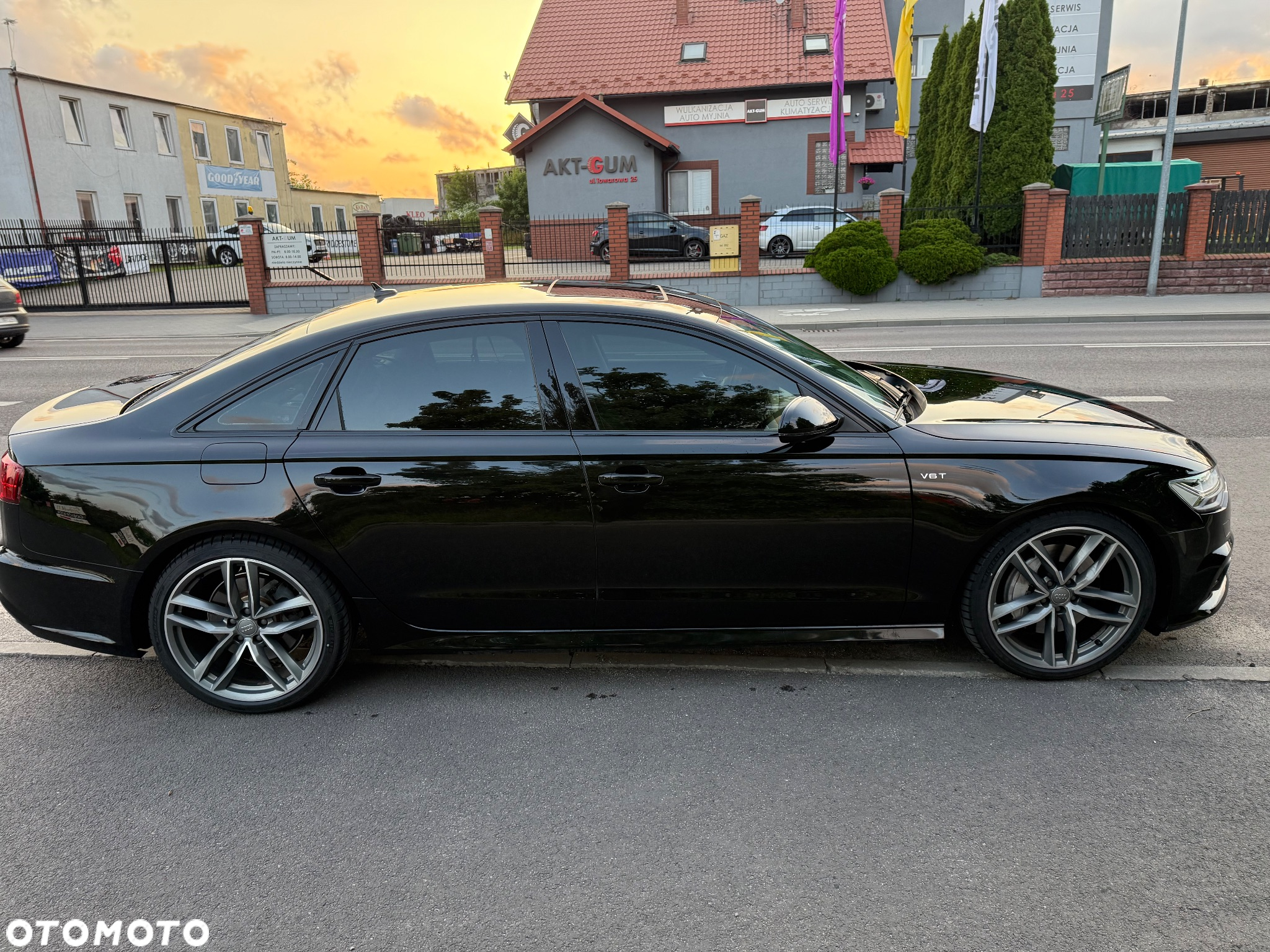 Audi A6 - 8