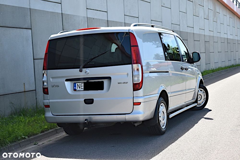 Mercedes-Benz Vito - 5