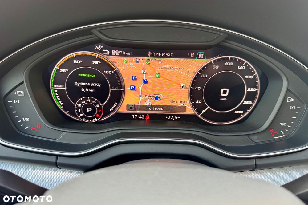 Audi Q5 50 TFSIe quattro S tronic - 26