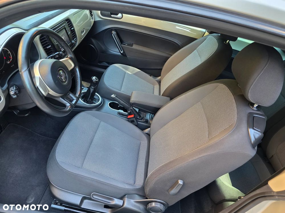 Volkswagen Beetle 1.2 TSI BlueMotion Technologie Fender Edition - 13
