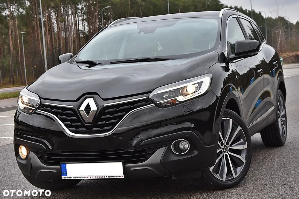 Renault Kadjar 1.2 Energy TCe Business - 1