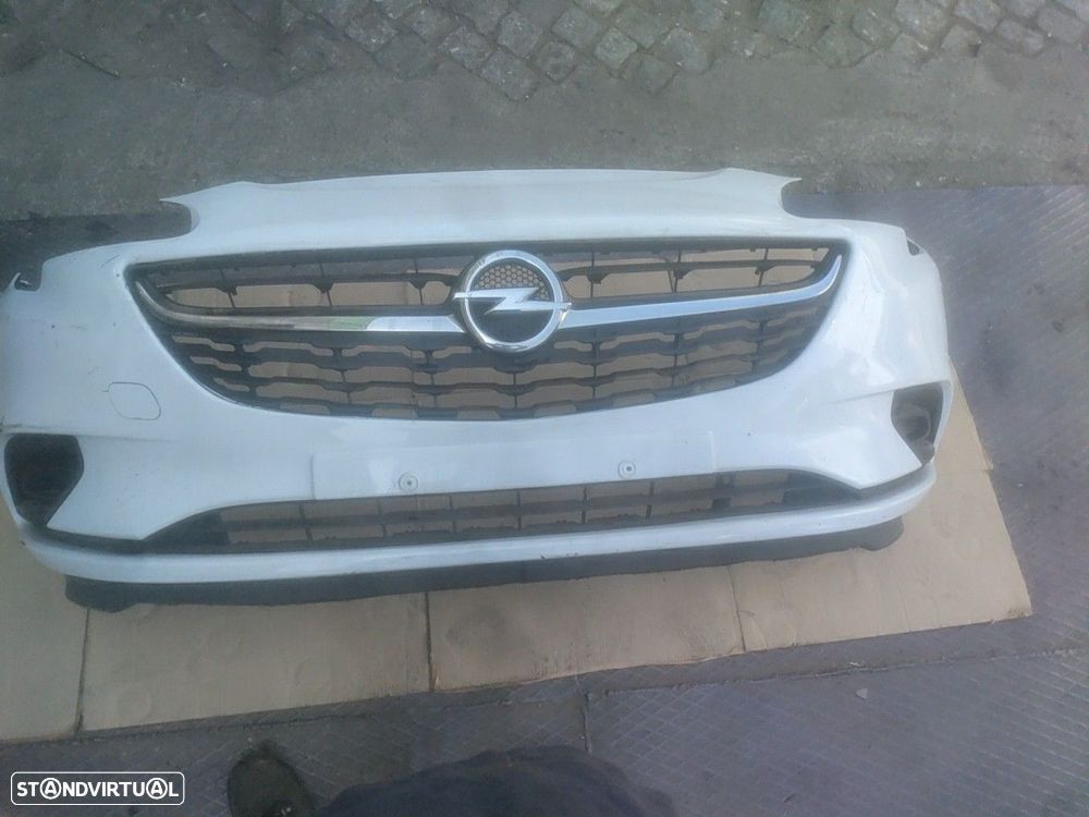 Parachoques Frente / Para Choques Frontal Nu Opel Corsa E (X15) - 3
