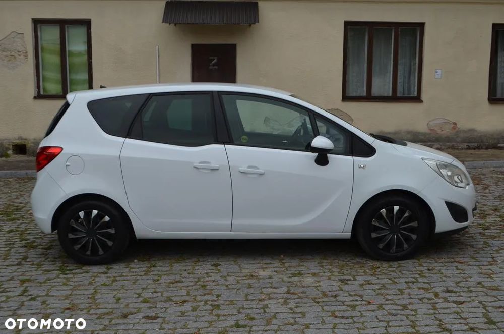 Opel Meriva 1.4 T Cosmo - 10