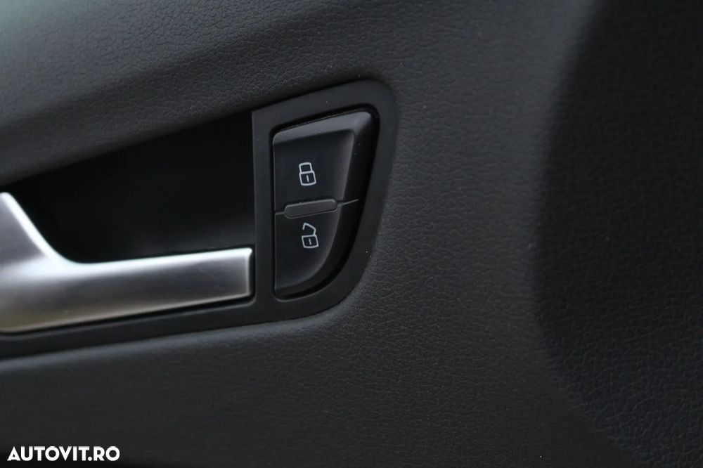 Audi A4 2.0 TDI Multitronic - 9