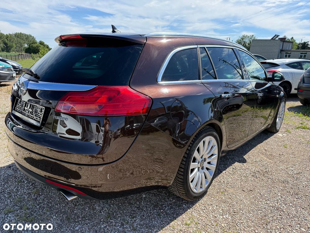Opel Insignia 2.0 Turbo Design Edition - 3