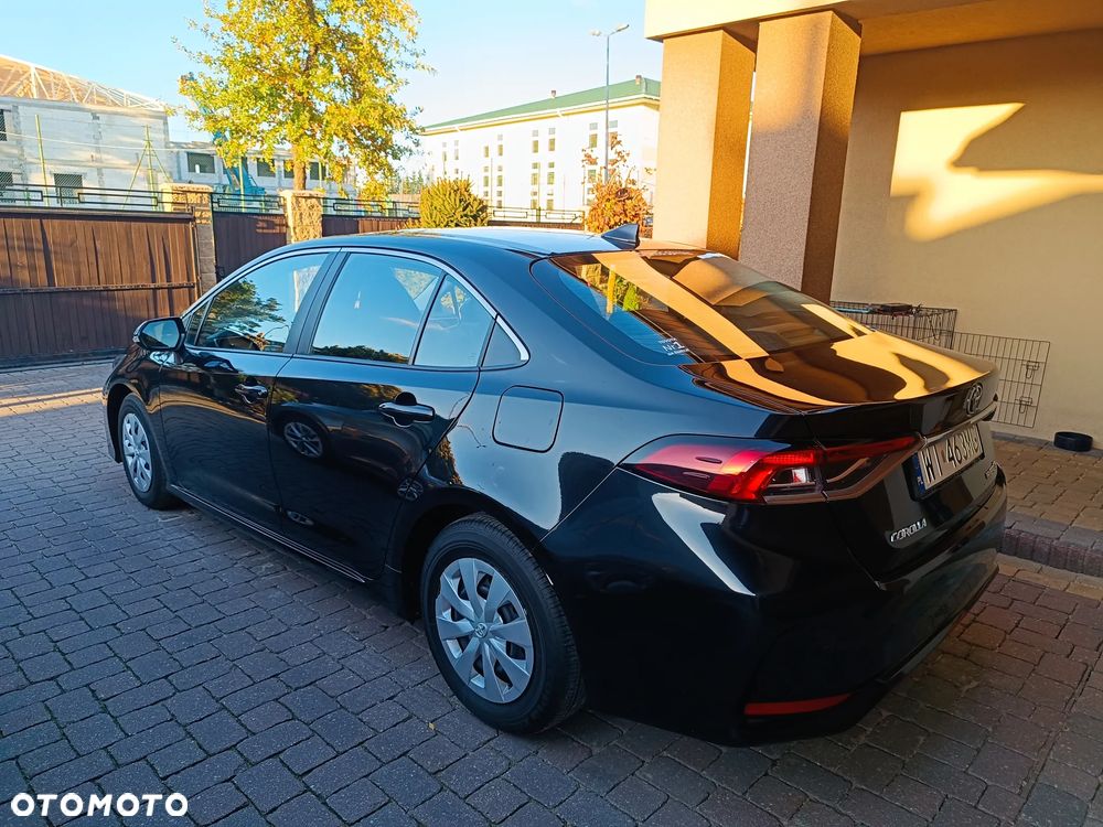 Toyota Corolla 1.8 Hybrid GPF Active - 8