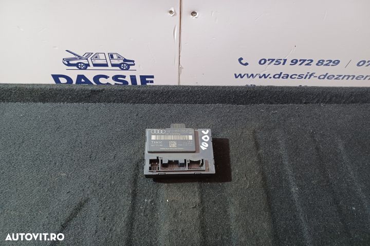 Modul control usa fata stanga 4F0959795E 4F0959795E Audi A6 4F/C6 [20 - 1