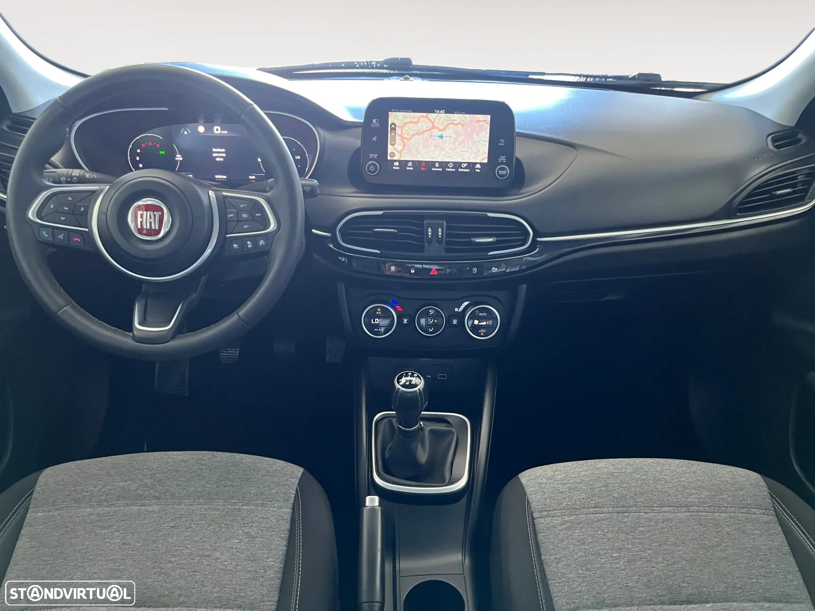 Fiat Tipo Cross 1.3 Multijet City - 12