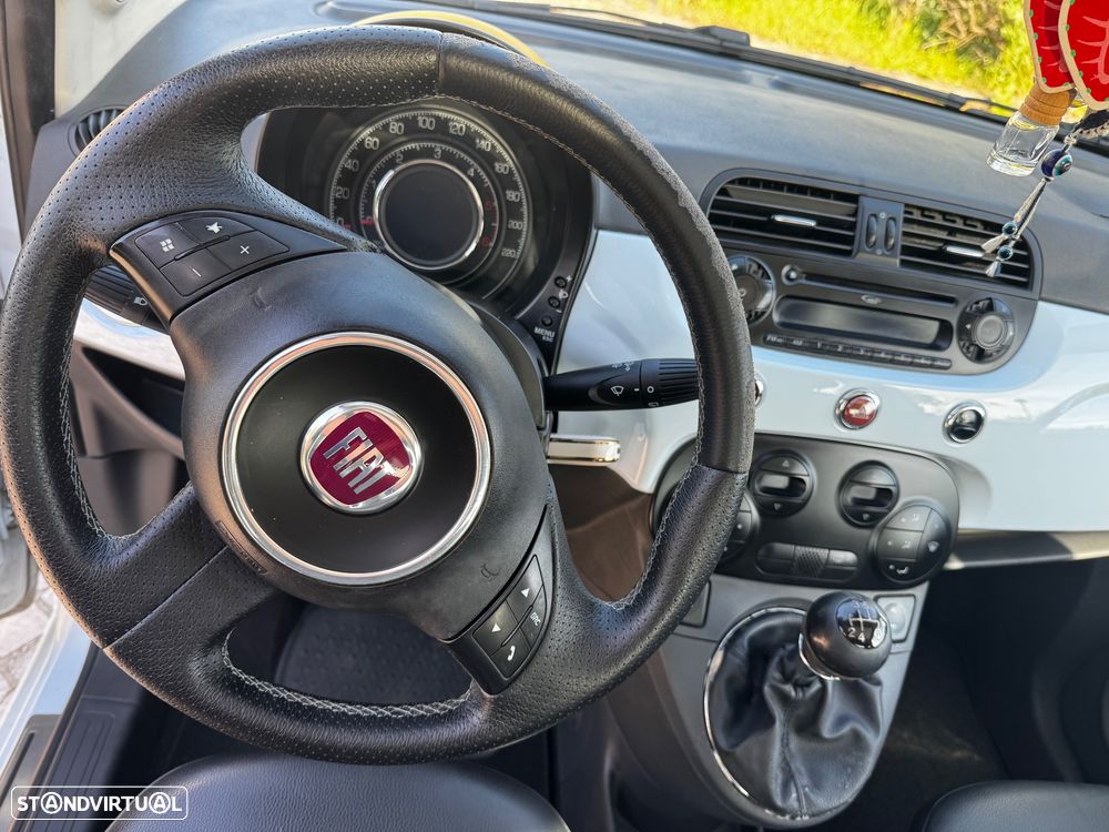 Fiat 500 1.3 Multijet 16V DPF byDiesel - 10