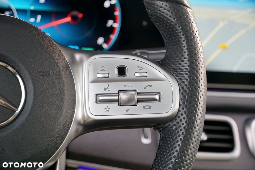 Mercedes-Benz GLS - 35