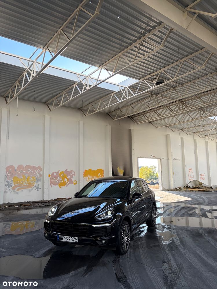 Porsche Cayenne Standard - 23