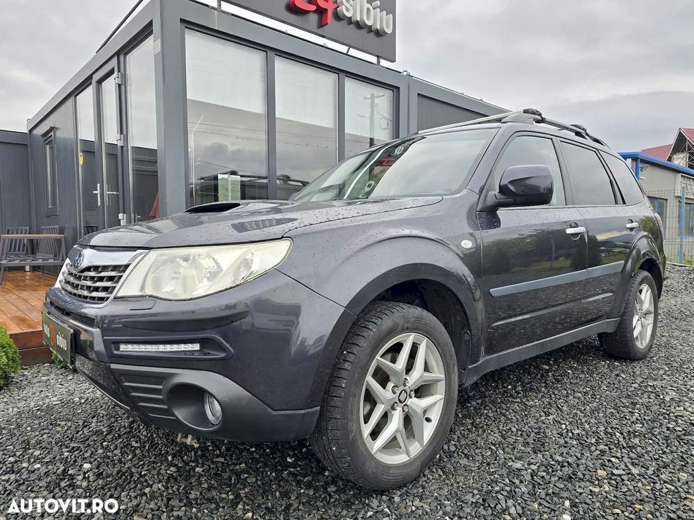 Subaru Forester - 1