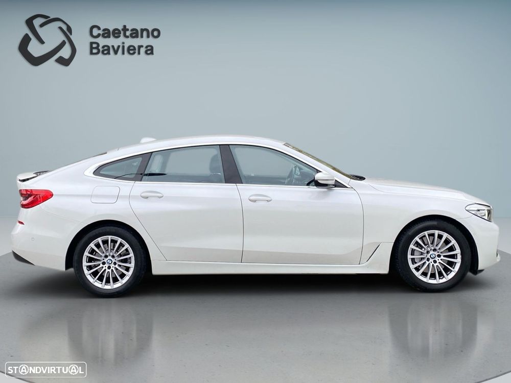 BMW 620 Gran Turismo d Line Luxury - 26