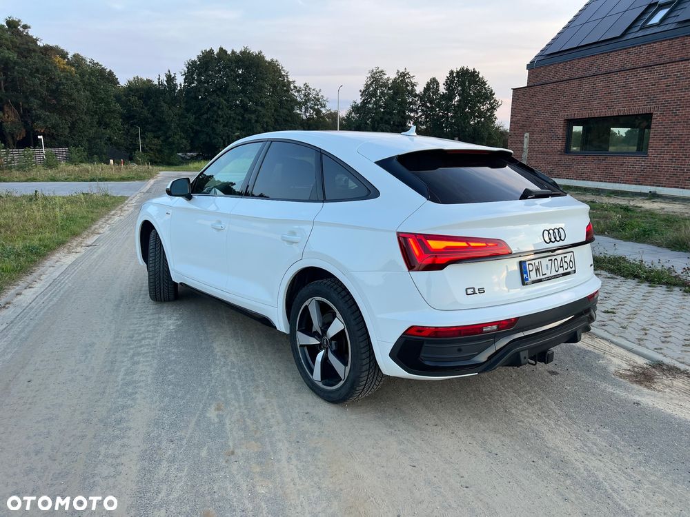 Audi Q5 45 TFSI mHEV Quattro S Line S tronic - 3