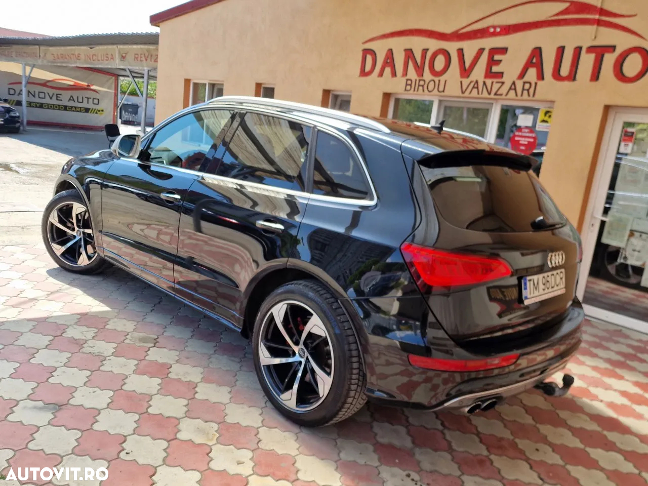 Audi SQ5 3.0 TDI quattro Tiptronic competition - 4