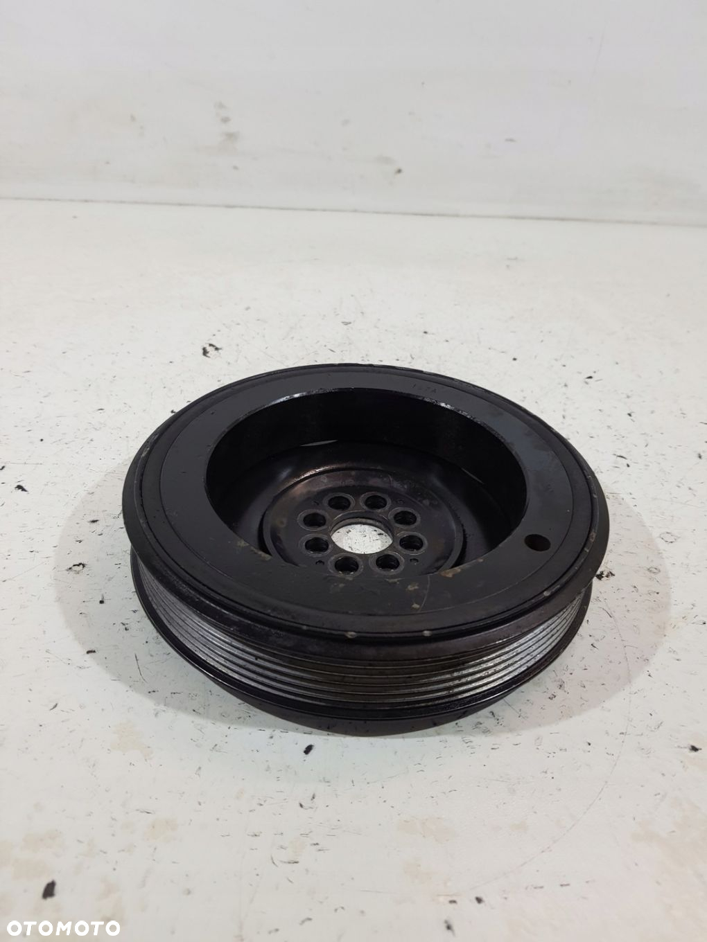 KOŁO PASOWE 06E105251C VW AUDI A6 C6 A4 3.2 FSI - 4