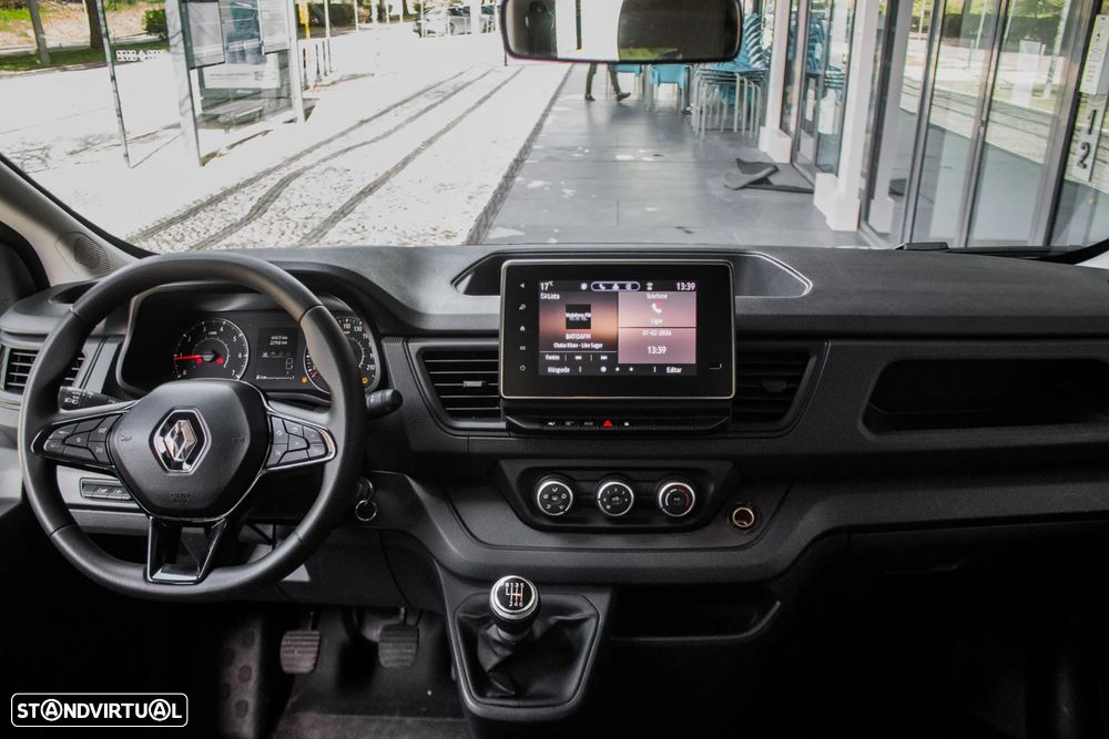 Renault Trafic 2.0 Blue dCi L2 Grand Zen - 30