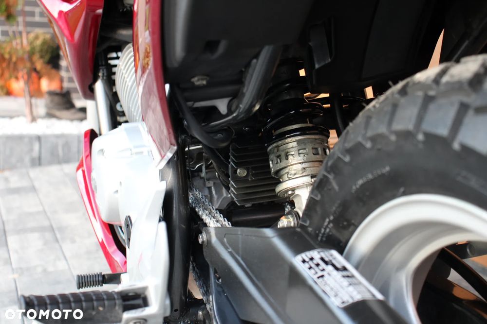 Honda Varadero - 6
