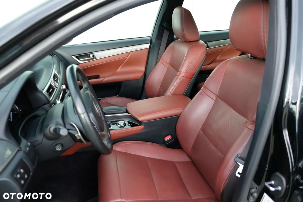 Lexus GS 350 F Sport AWD - 28