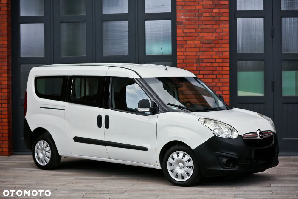 Opel Combo 1.6 CDTI L2H1 S&S Edition - 1