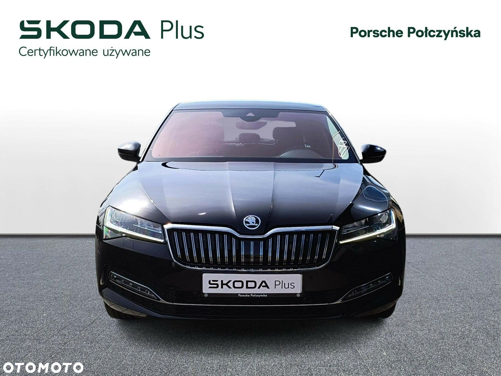 Skoda Superb 2.0 TSI Style DSG - 8