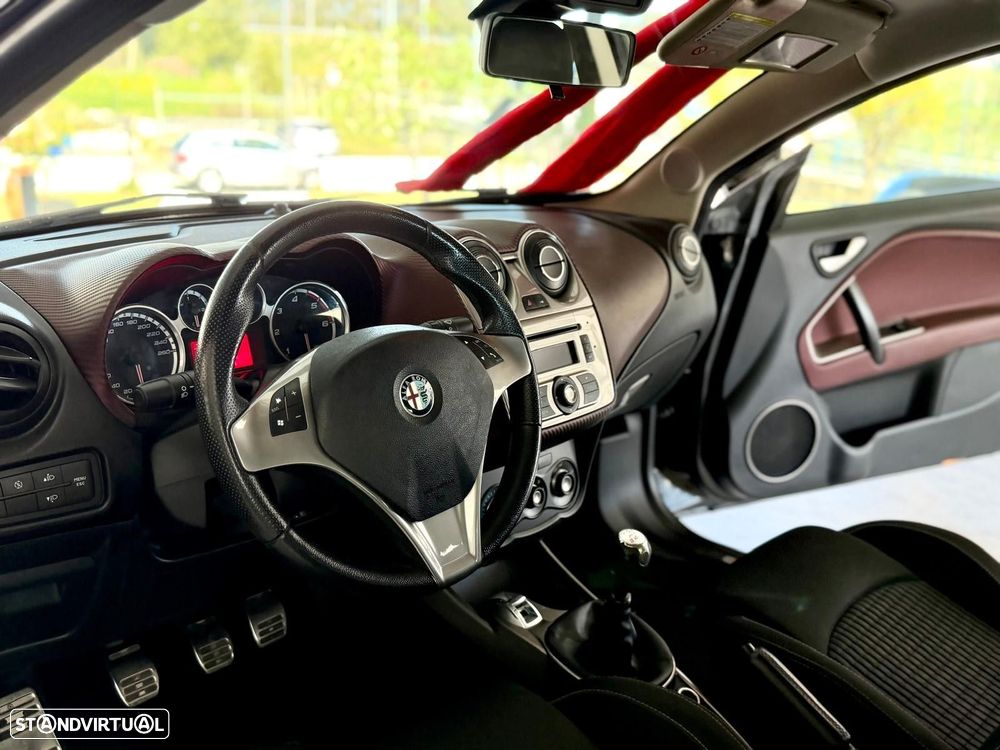 Alfa Romeo MiTo 1.3 JTD Progression — fotografia 3