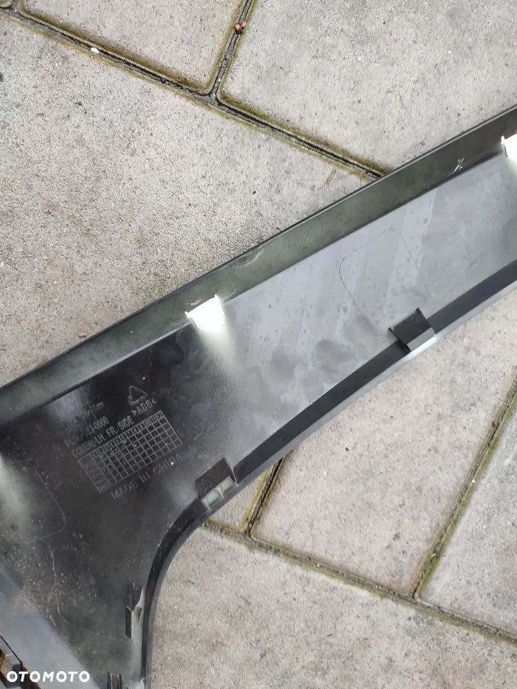 Owiewka, osłona, wypełnienie Daelim XQ 125 250 - 9