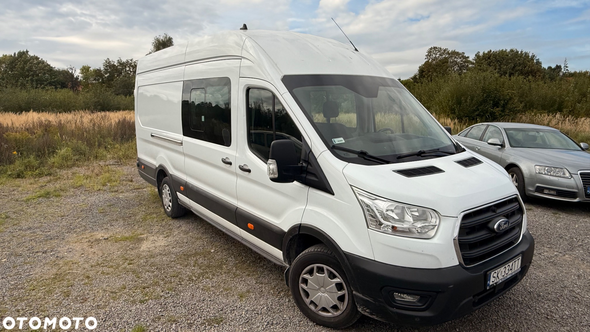 Ford TRANSIT L4 H3 WYSOKI 6 OS - 5