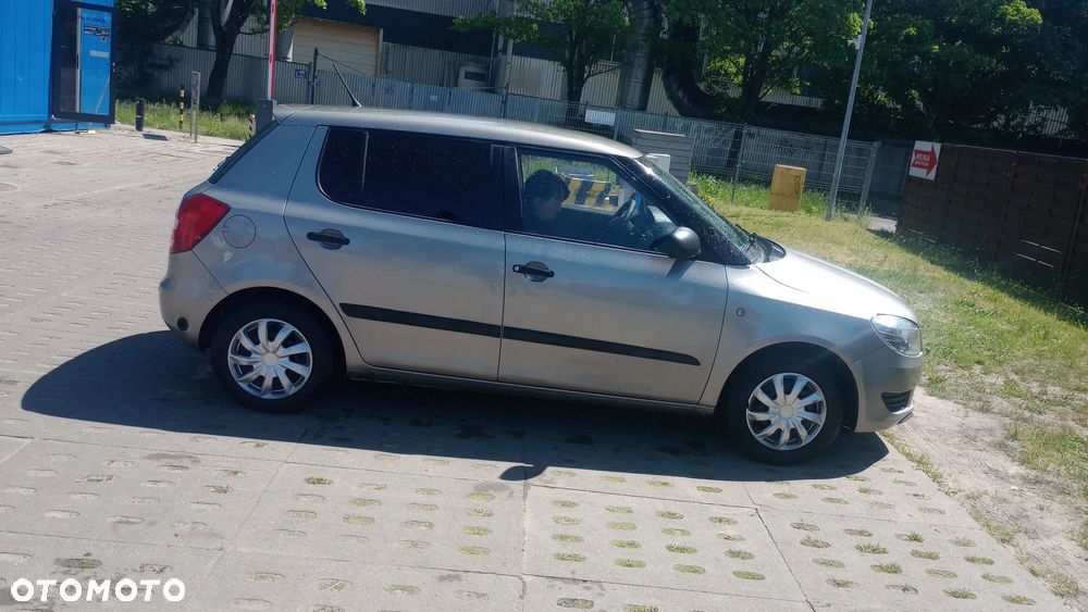 Skoda Fabia 1.2 12V Active - 1