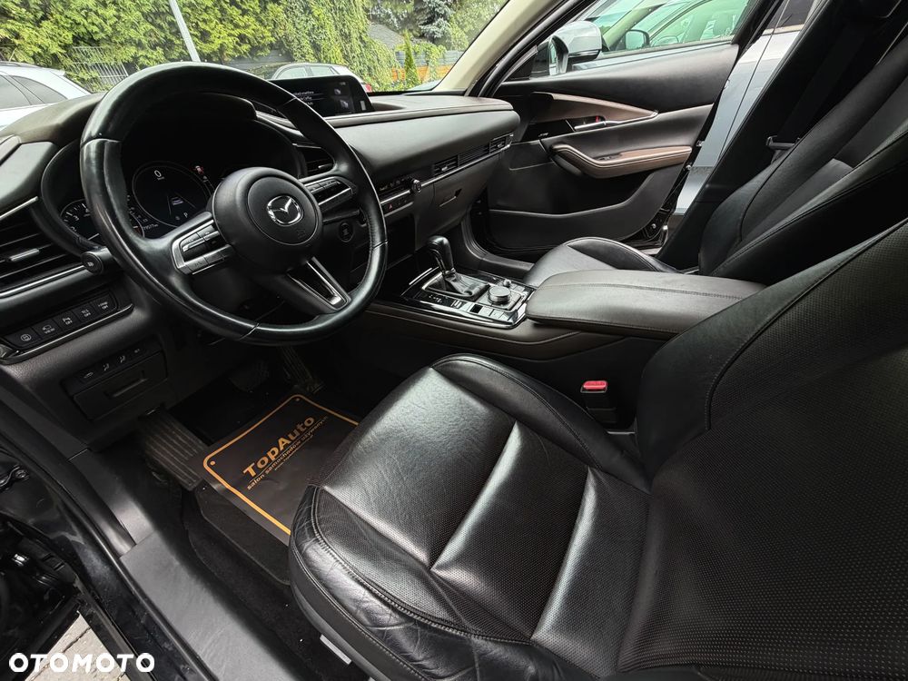 Mazda CX-30 SKYACTIV-G 2.0 M-Hybrid SELECTION - 18