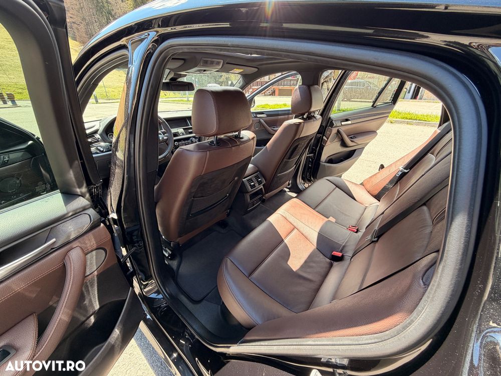 BMW X4 xDrive30d Aut. M Sport - 5