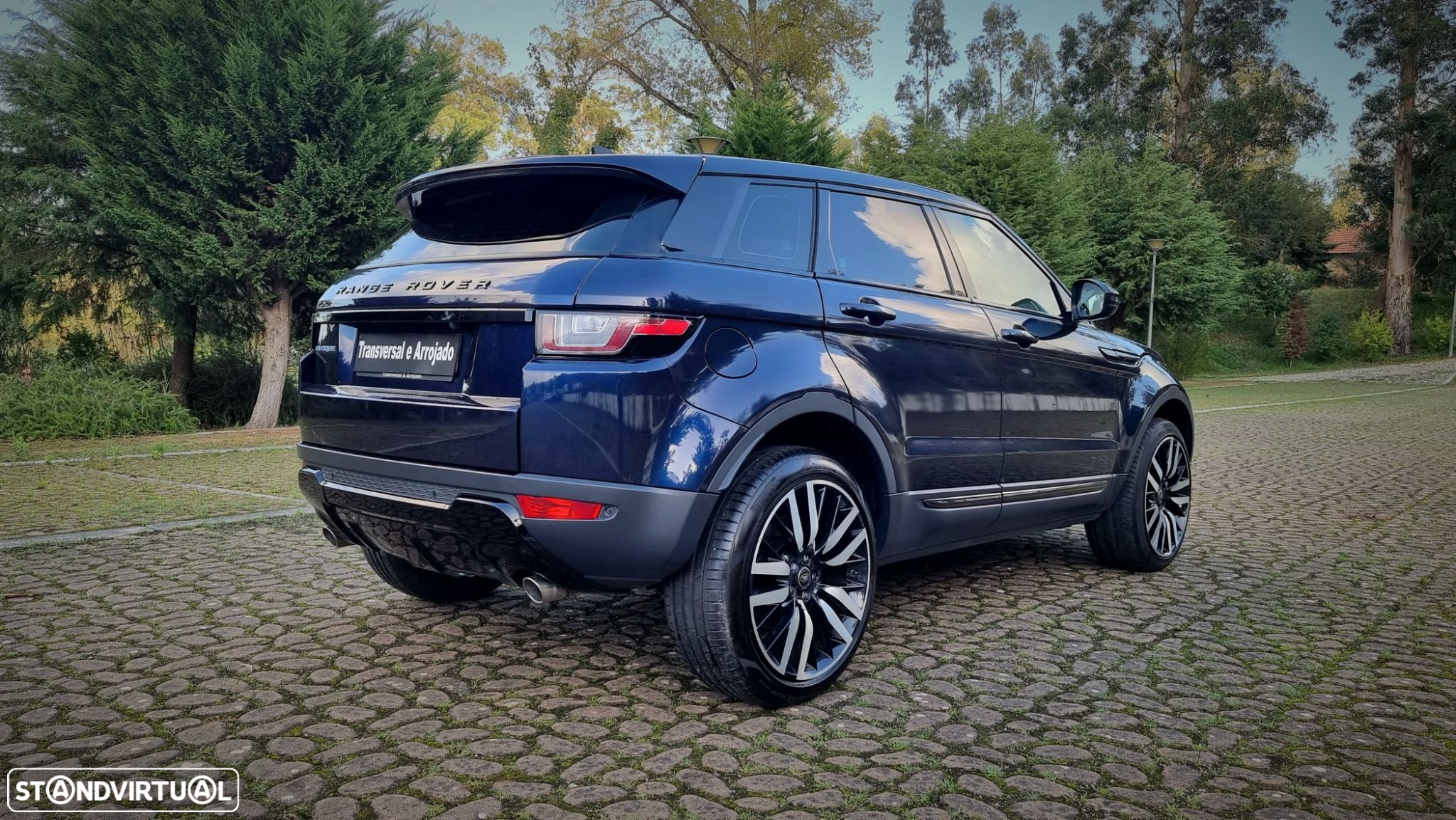 Land Rover Range Rover Evoque 2.0 TD4 HSE Dynamic - 18