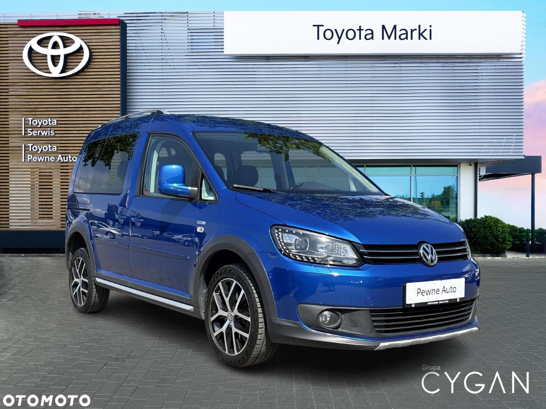Volkswagen Caddy 2.0 TDI Trendline DSG 4Motion - 7