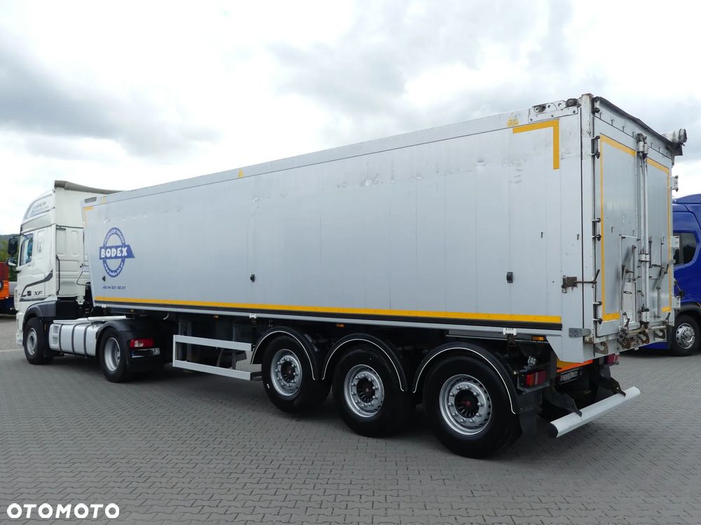 DAF XF 106.480 + WYWROTKA BODEX 50m3 / ZESTAW / - 4