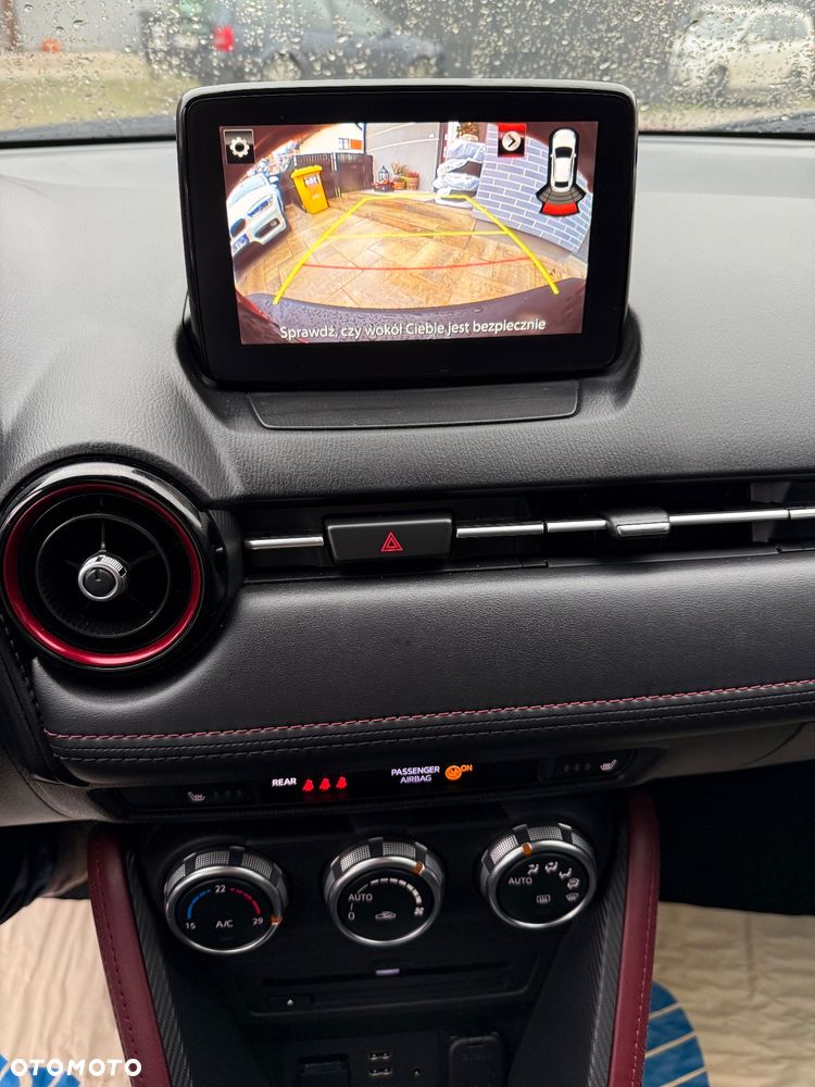 Mazda CX-3 SKYACTIV-G 120 FWD Exclusive-Line - 37