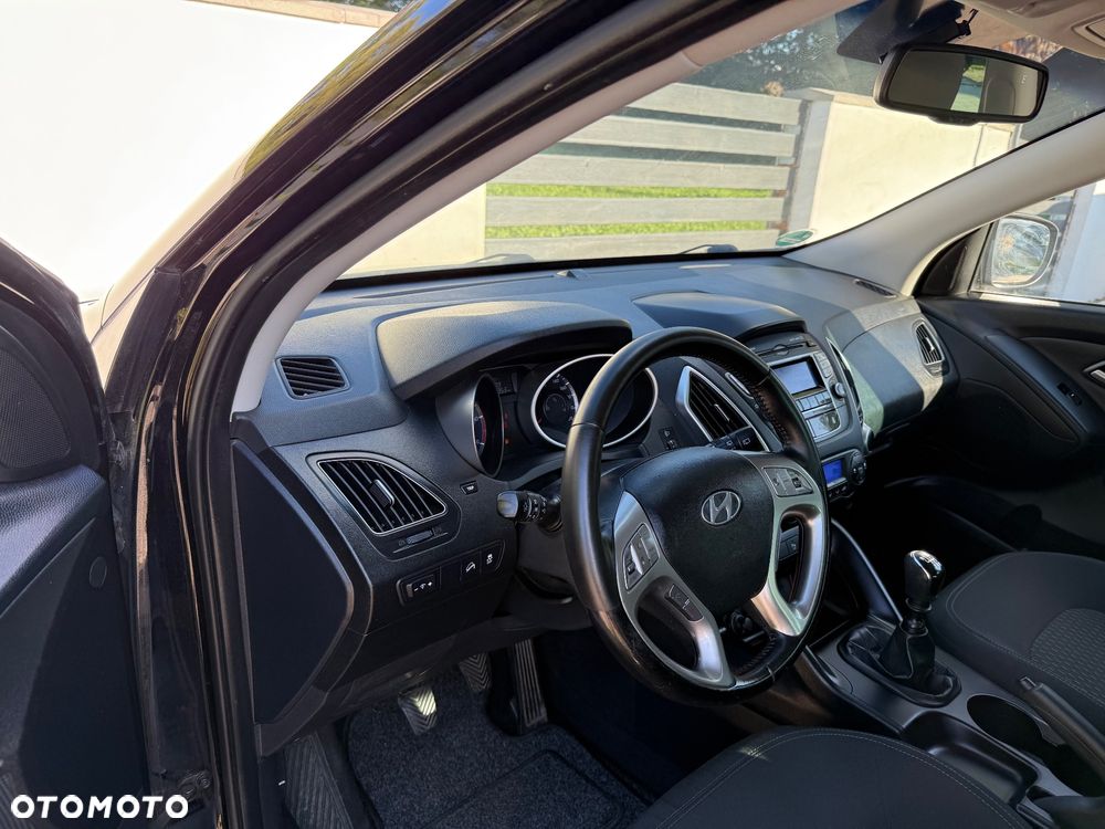 Hyundai ix35 1.7 CRDi 2WD Style - 24