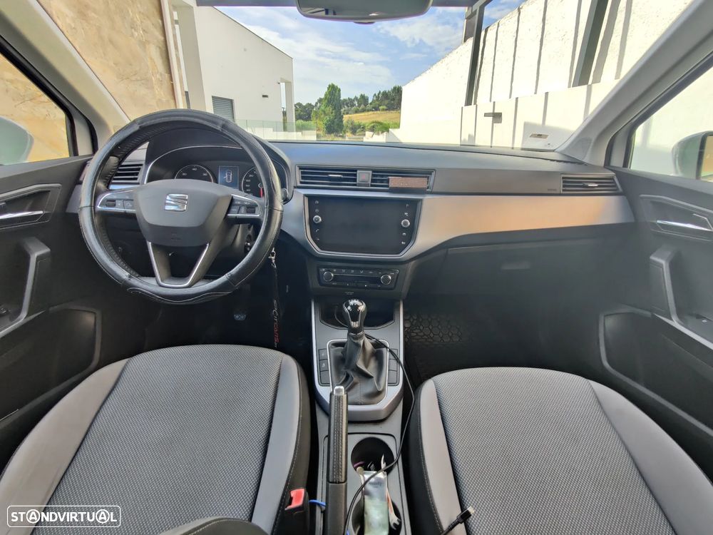 SEAT Arona 1.6 TDI Style - 10