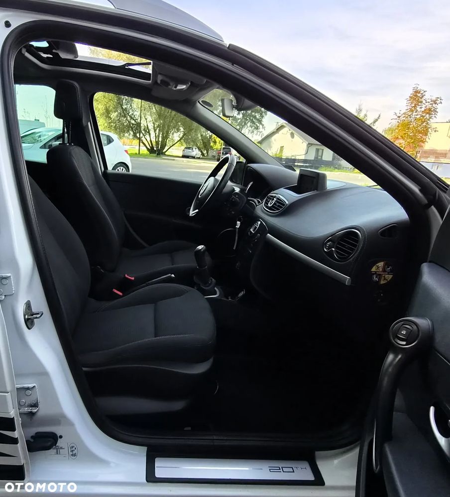Renault Clio 1.2 16V TCE Edition Dynamique - 23