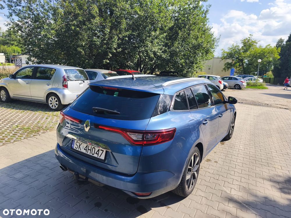 Renault Megane 1.3 TCe FAP Limited EDC - 3