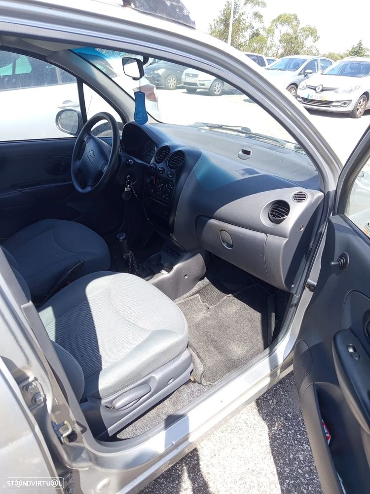 Chevrolet Matiz 0.8 SE - 3