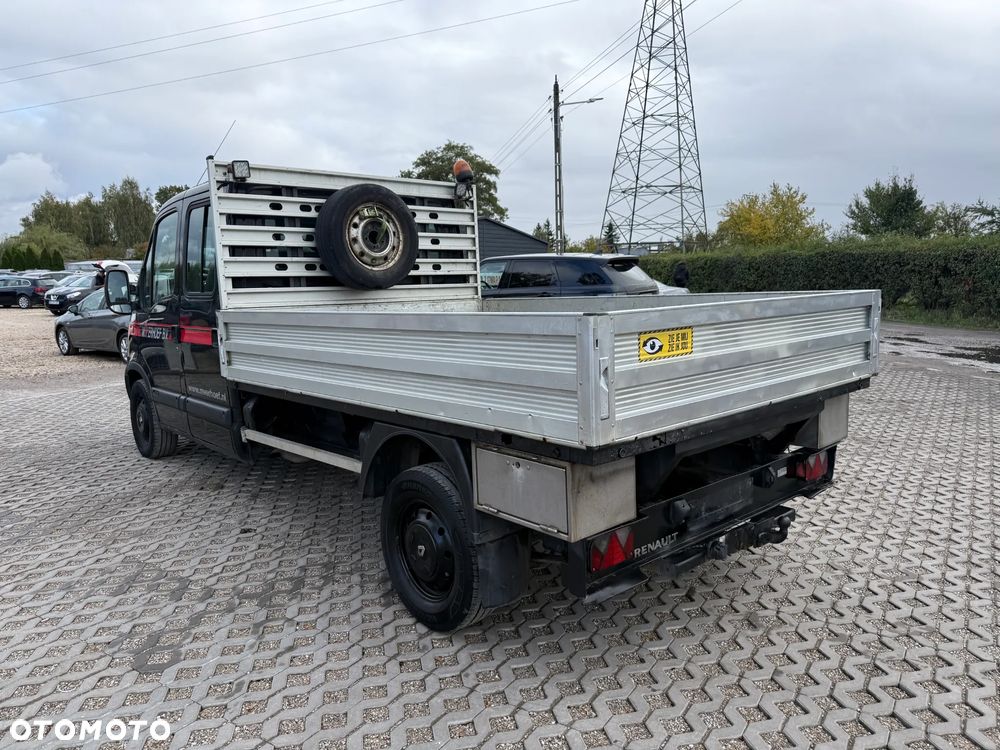Renault Master 2.5 dCi Klimatyzacja Elektryczne Szyby - 14