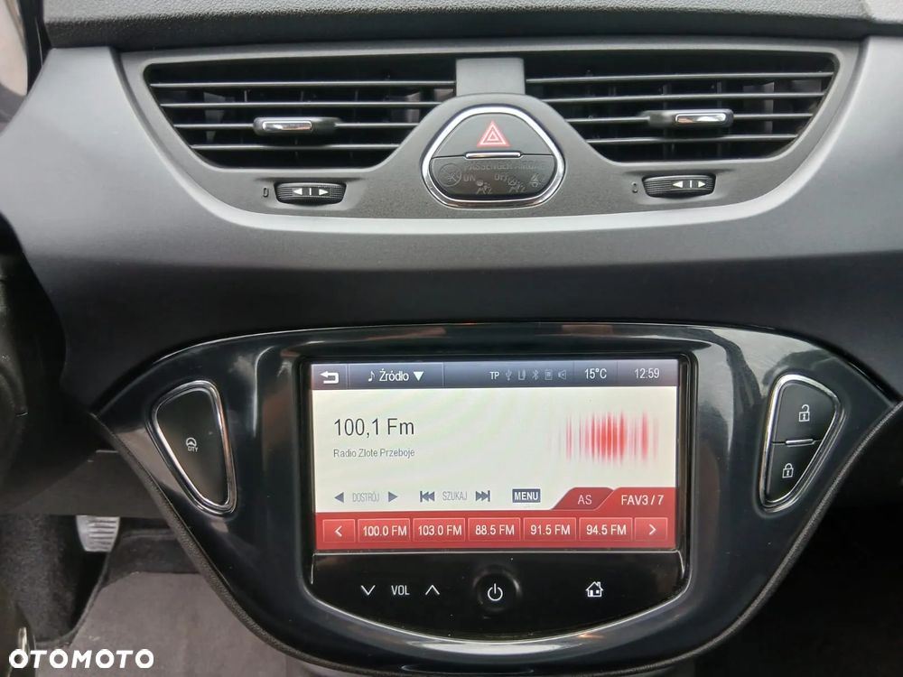 Opel Corsa 1.4 (ecoFLEX) Start/Stop Edition - 28