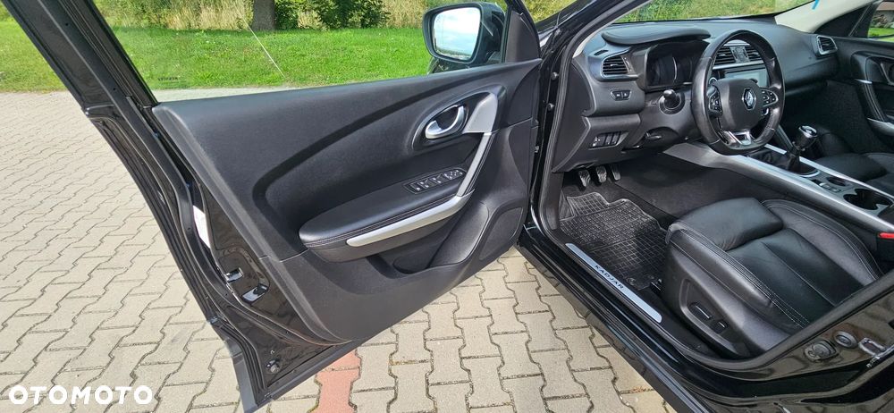 Renault Kadjar TCe 140 GPF BOSE EDITION - 24