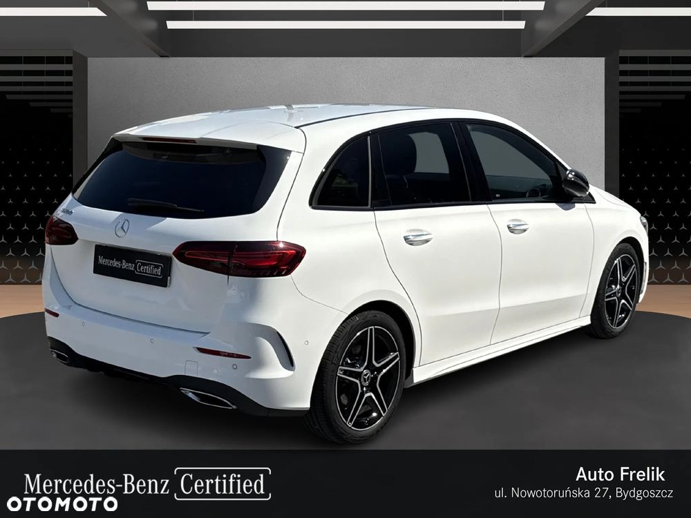 Mercedes-Benz Klasa B 200 AMG Line 7G-DCT - 5